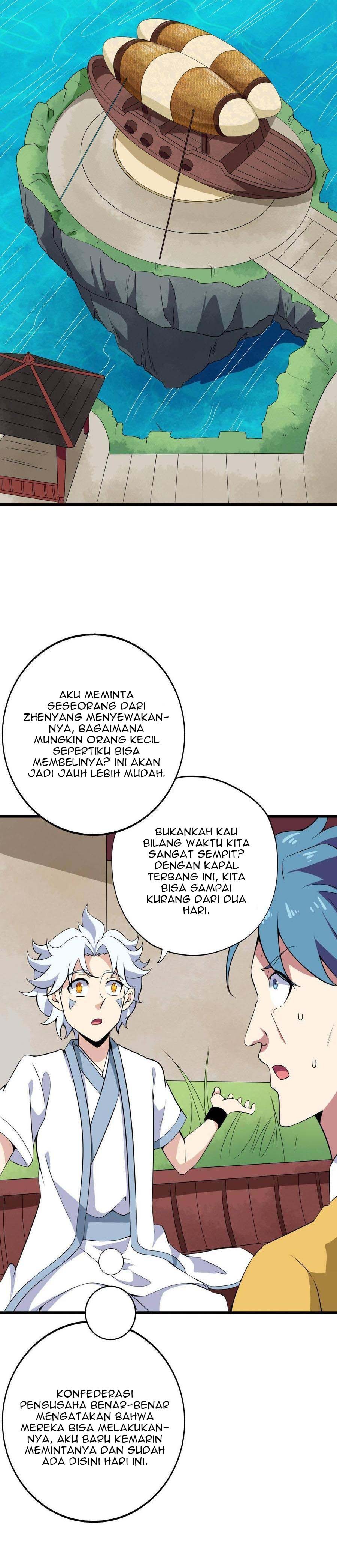Supreme Godly System Chapter 177 Gambar 7